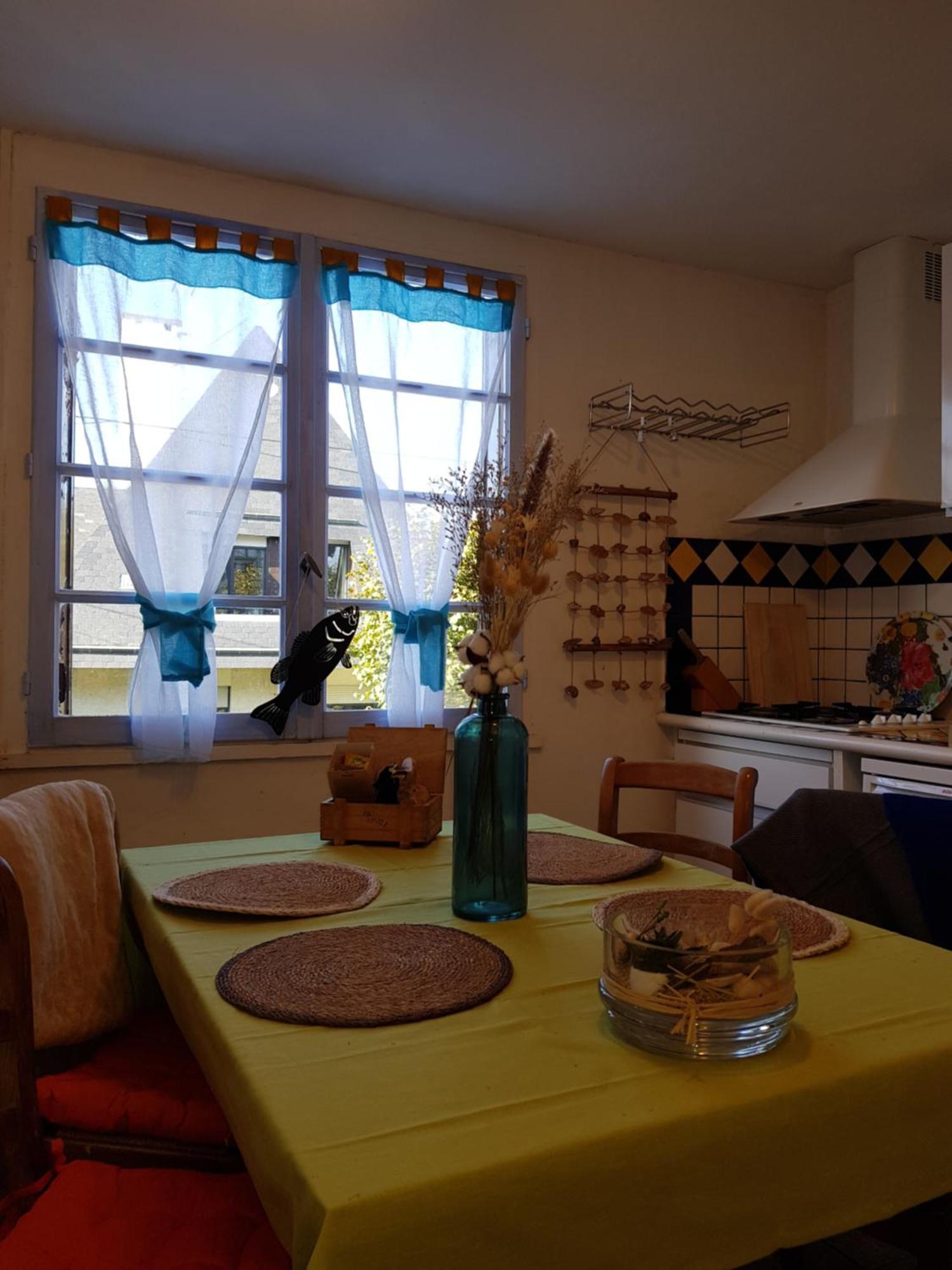 Herm'S Petite Maison Atypique Et Cour Privative - Avenue Du Marche - Ideal Couple Ou Jeunes Parents Cabourg Kültér fotó