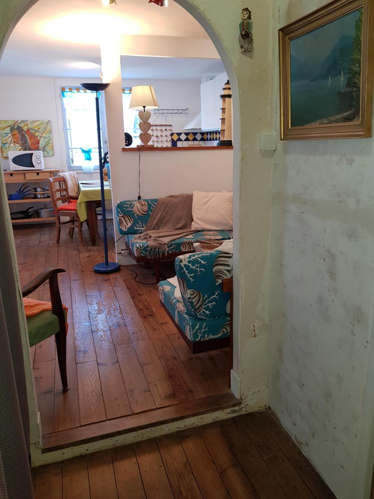 Herm'S Petite Maison Atypique Et Cour Privative - Avenue Du Marche - Ideal Couple Ou Jeunes Parents Cabourg Kültér fotó