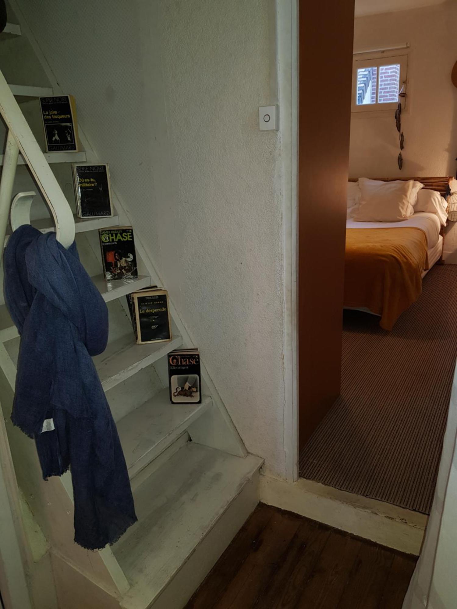 Herm'S Petite Maison Atypique Et Cour Privative - Avenue Du Marche - Ideal Couple Ou Jeunes Parents Cabourg Kültér fotó