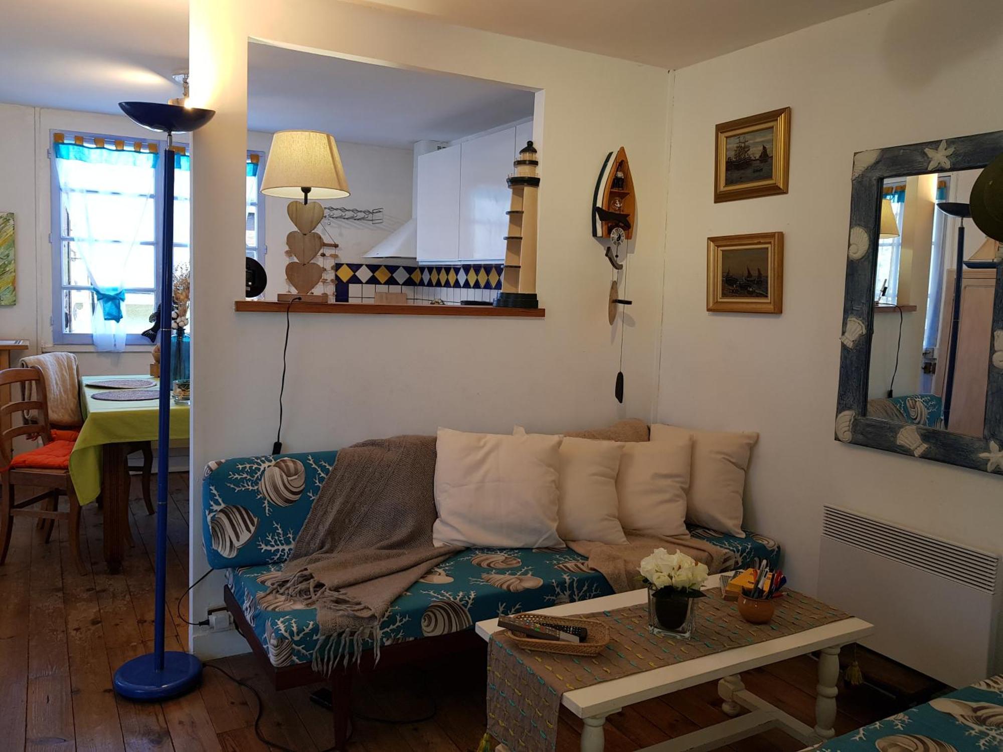 Herm'S Petite Maison Atypique Et Cour Privative - Avenue Du Marche - Ideal Couple Ou Jeunes Parents Cabourg Kültér fotó